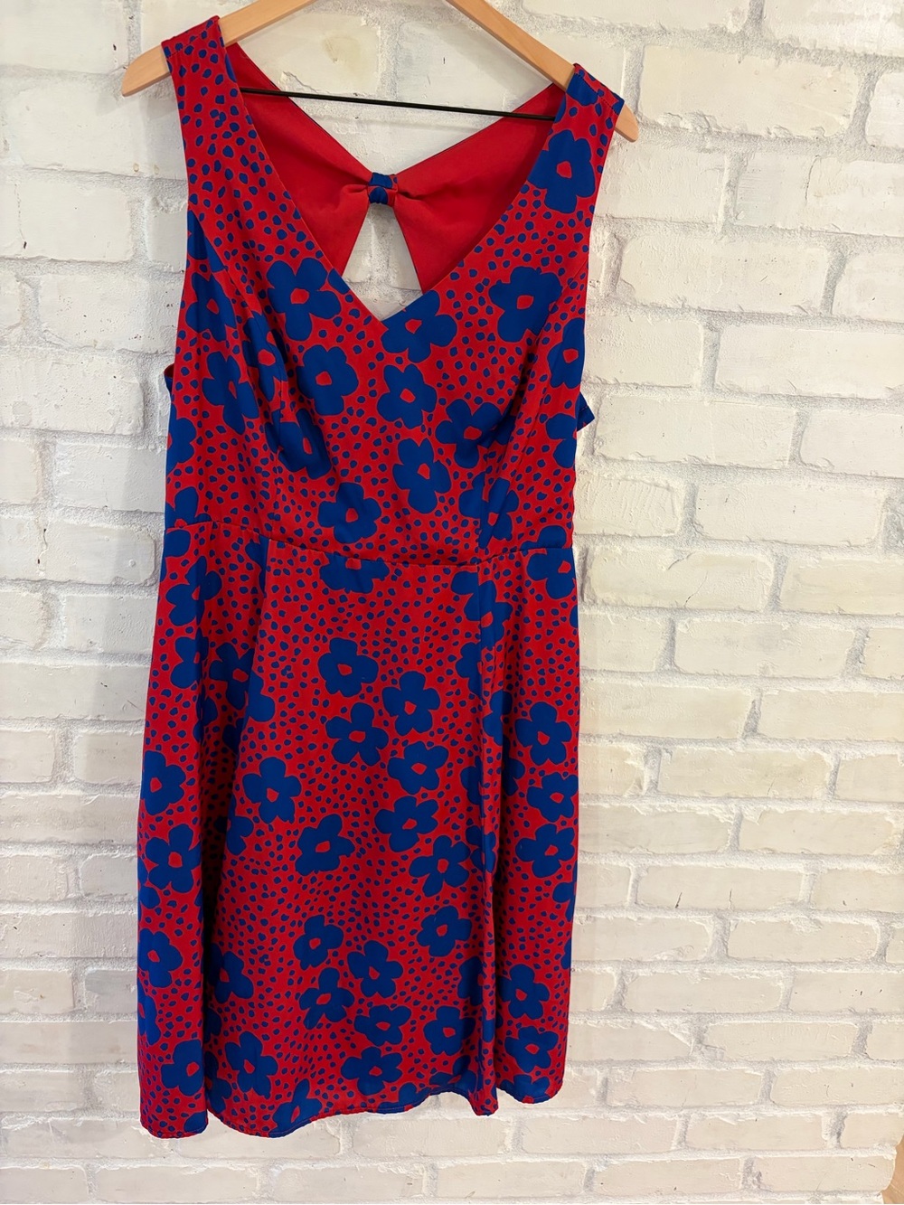 ModCloth Timeless Magnetism A-line dress (B4)